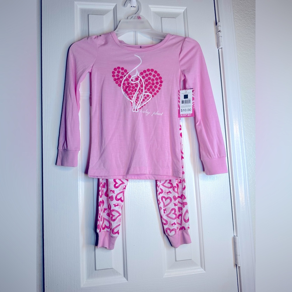 Baby phat set sz4